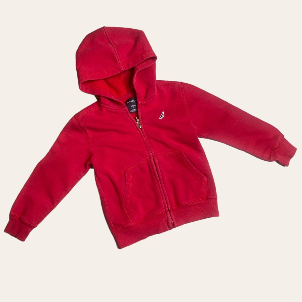 Nautica zip-up hoodie